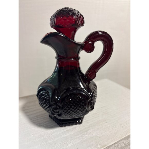 Avon Cape Cod Collection Cruet 5 Oz Bubble Bath Bottle & Box NOS - Picture 5 of 9